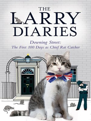 cover image of The Larry Diaries